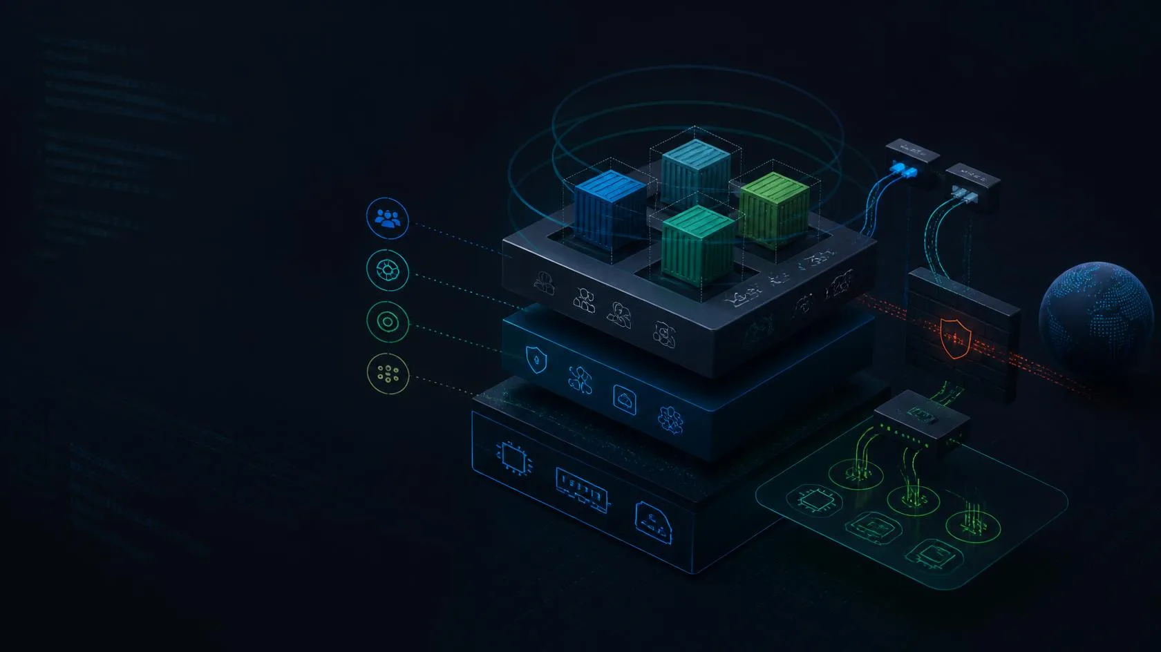 Docker Clone